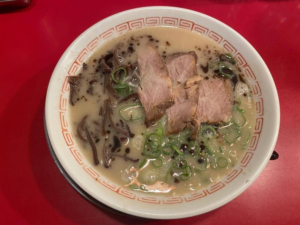 ラーメン赤組