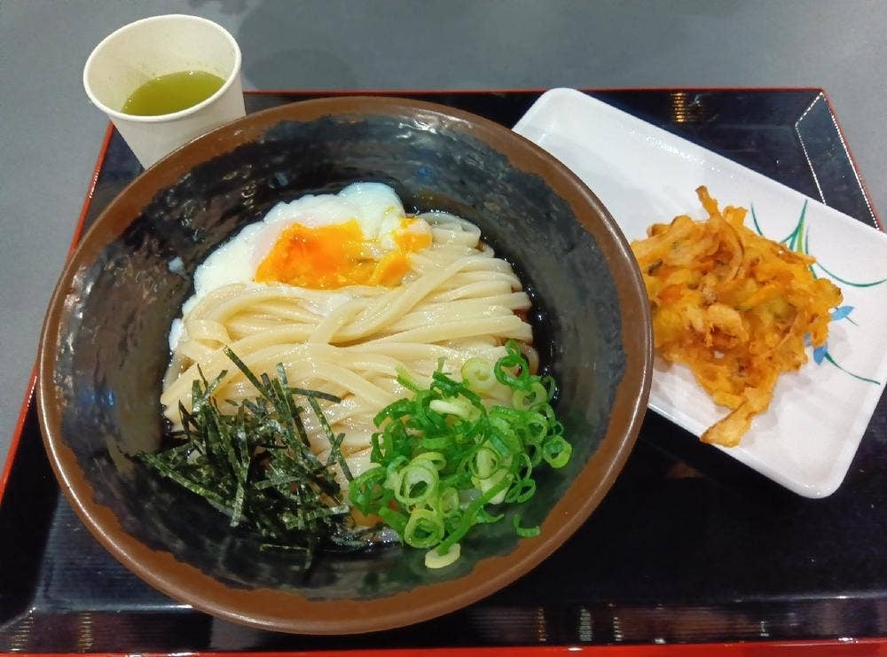 讃岐うどん むらさき エブリイ津高店