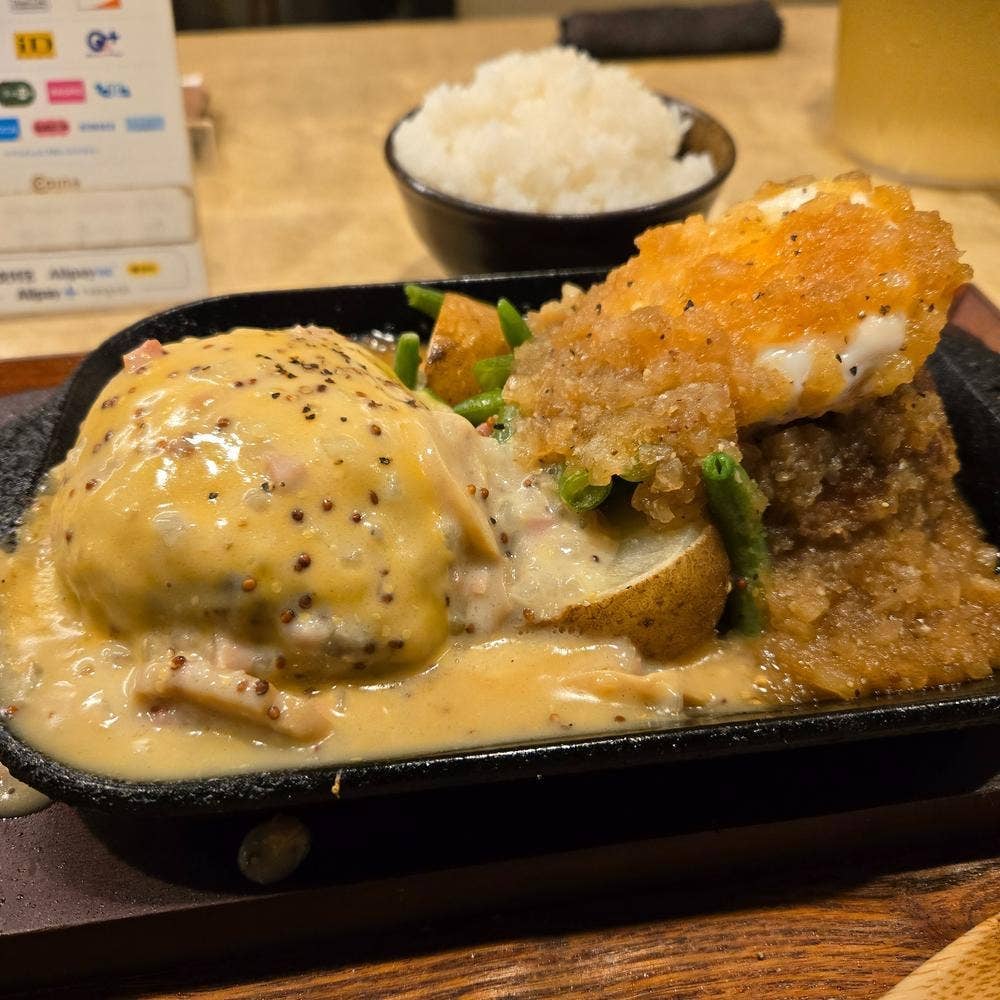 前田食堂