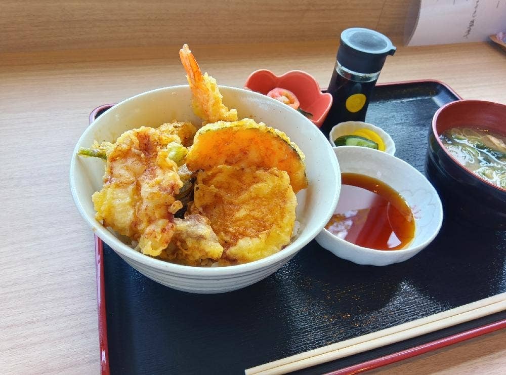 丼や