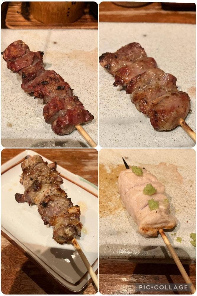 やきとりとり次郎