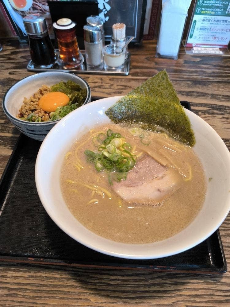 麺屋たけぞう