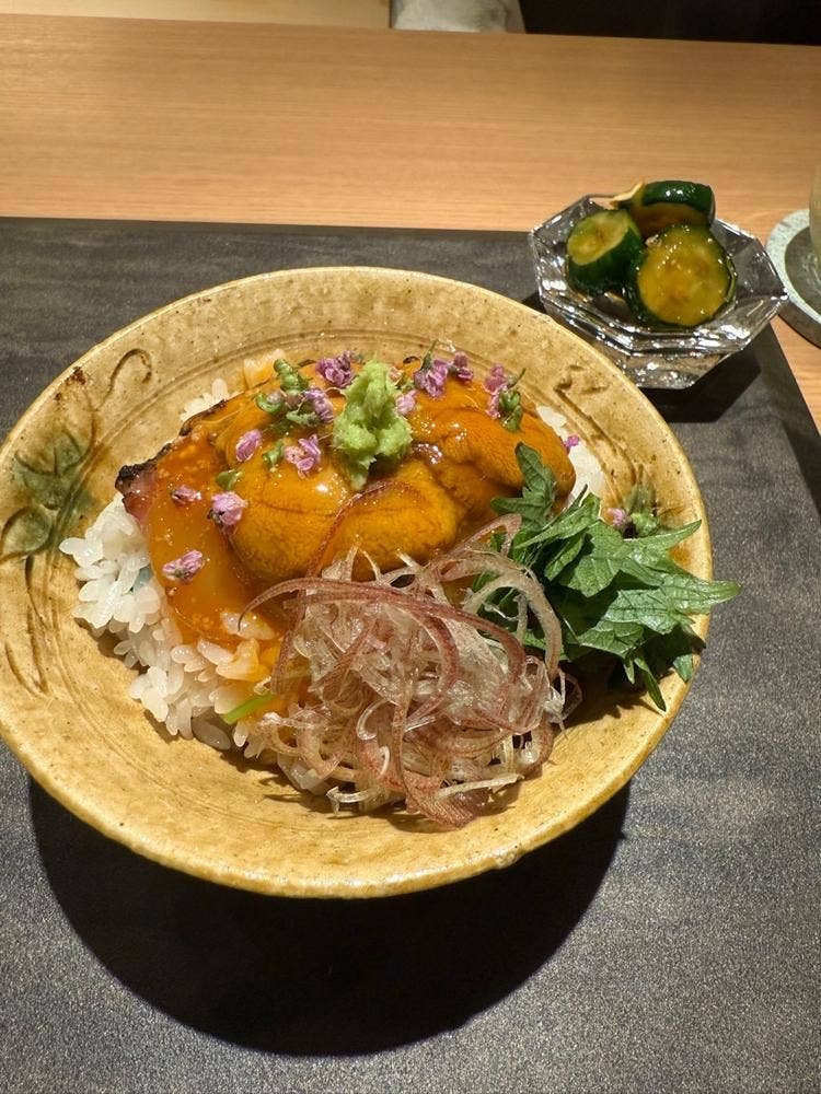 日本料理 初志