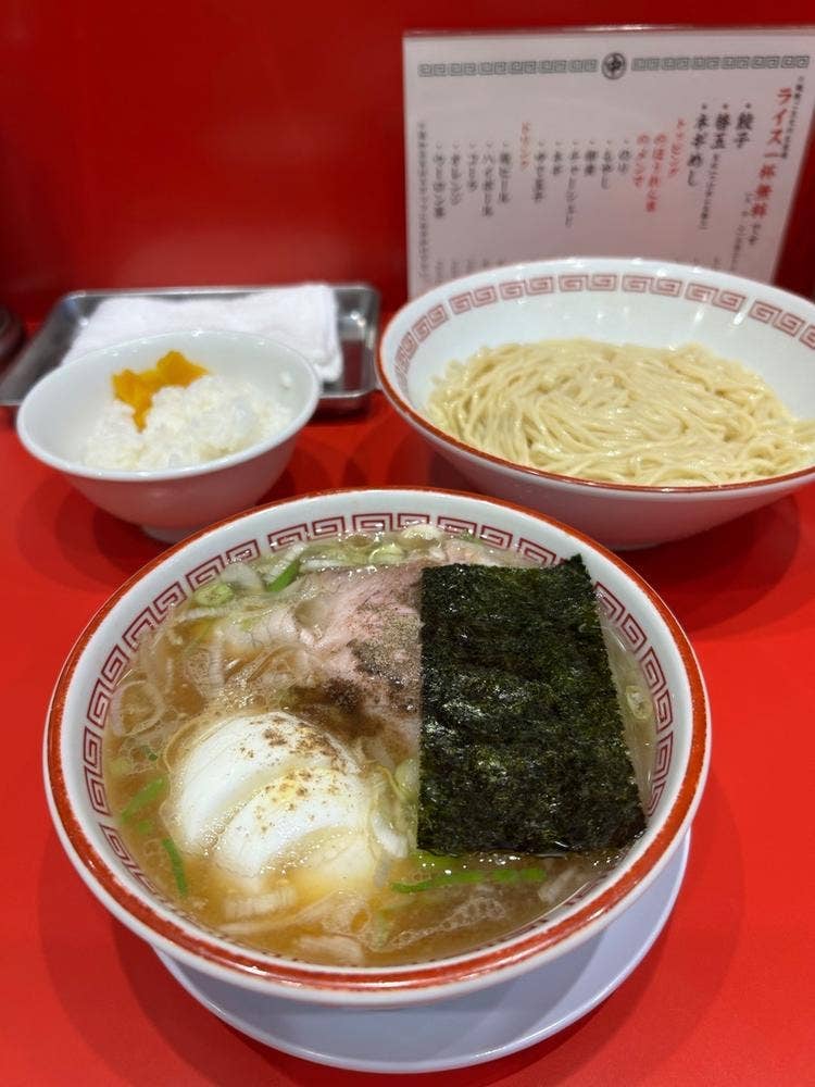 マルチューラーメン