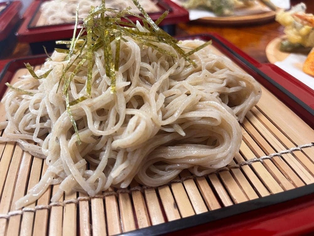 カネジュウイチわさび店 食堂