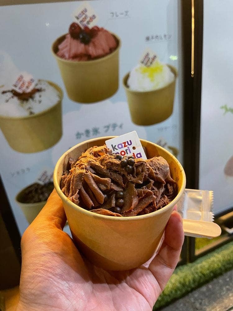 カズノリ イケダ アンディヴィデュエル 定禅寺通り店