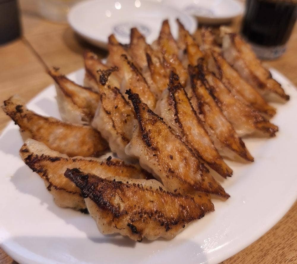 元祖仙台ひとくち餃子 あずま本店