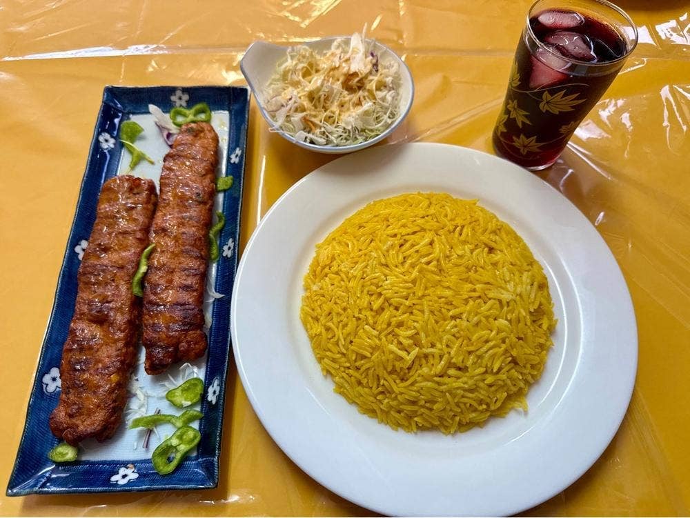 Giza Egyptian Food
