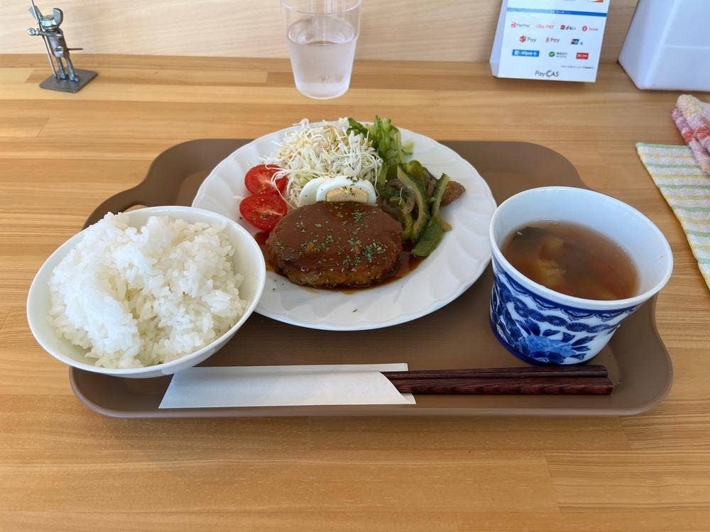 サムライの昼寝