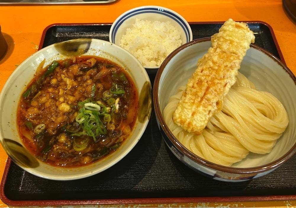 空飛ぶうどん やまぶき家