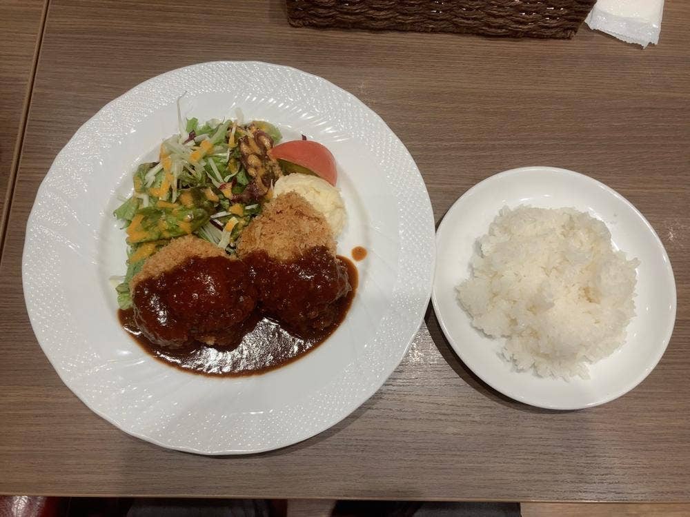 麻布笄軒 九段下店