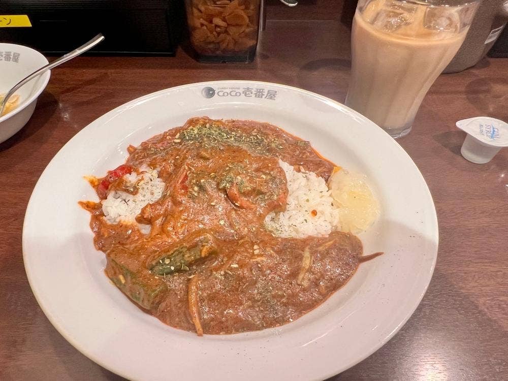カレーハウスCoCo壱番屋 JR武蔵新城駅前店