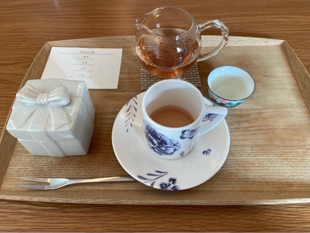 TANAGOKORO TEAROOM