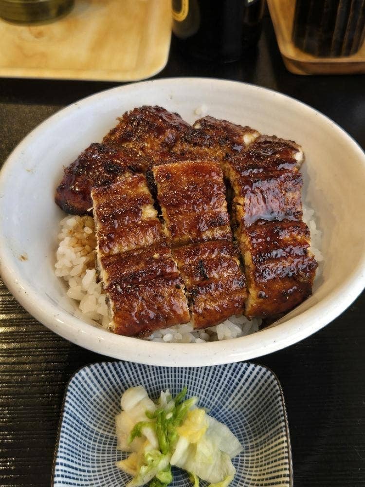 ​​うなぎの与助江南店