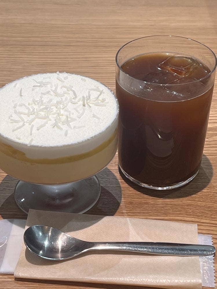 ブルーボトルコーヒー 名古屋栄カフェ