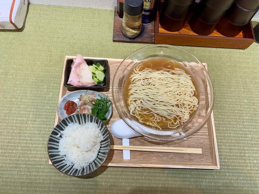 麺処 しな川