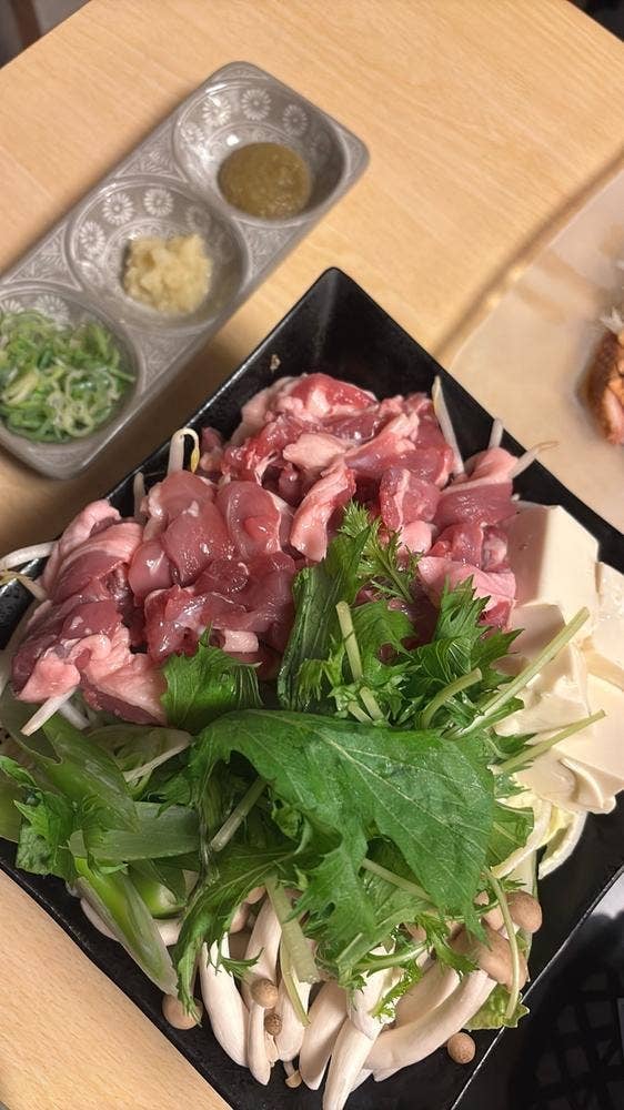 鴨料理 四季