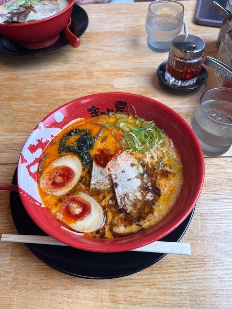 ラーメン まこと屋 各務原鵜沼店