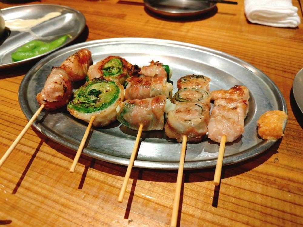 大衆焼酒場 ヤマシタ