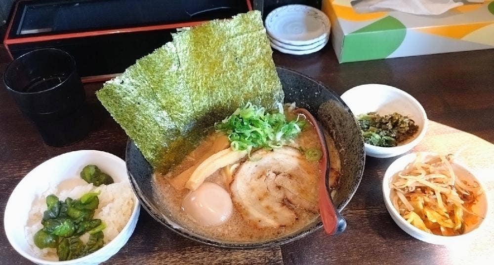 麺屋 悟空