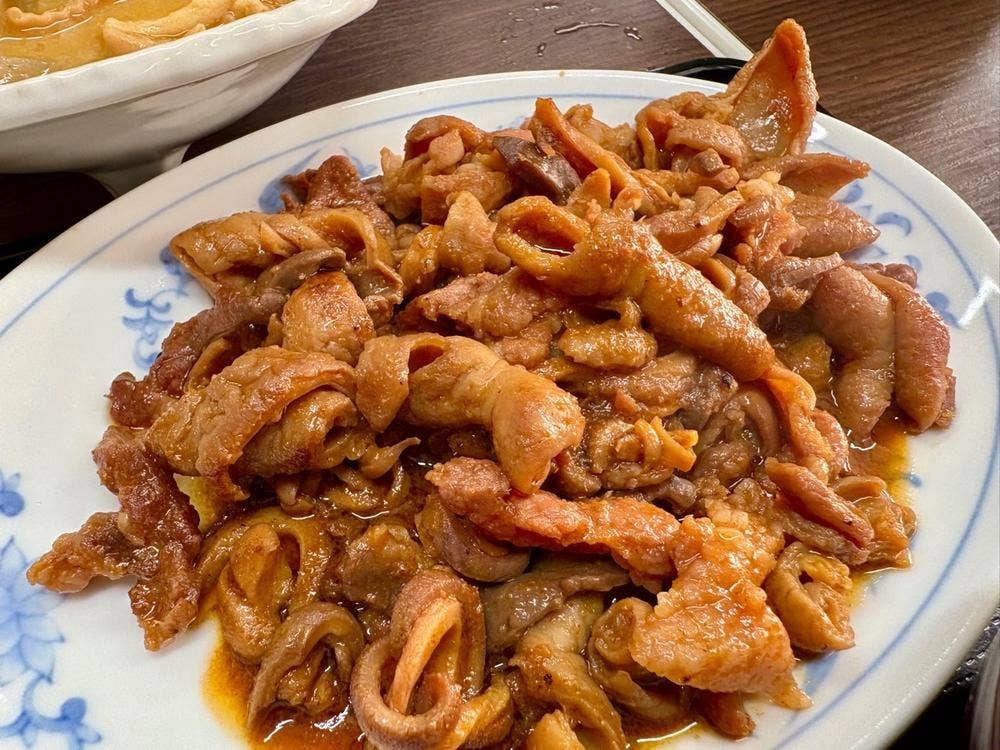 食堂 いしん