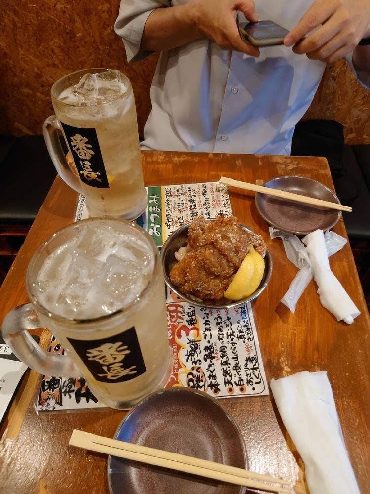 からあげ番長