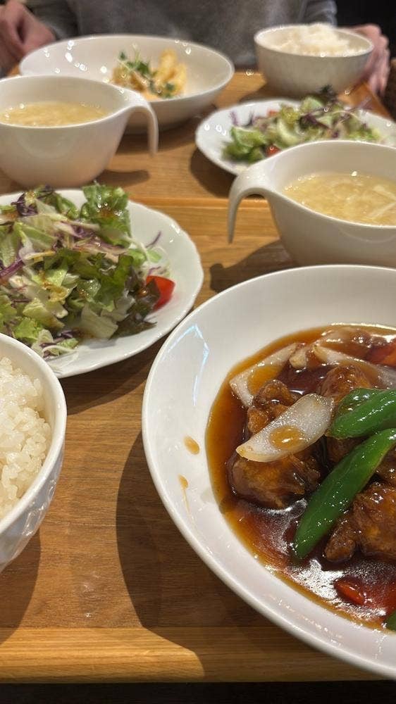 中国旬菜 味彩