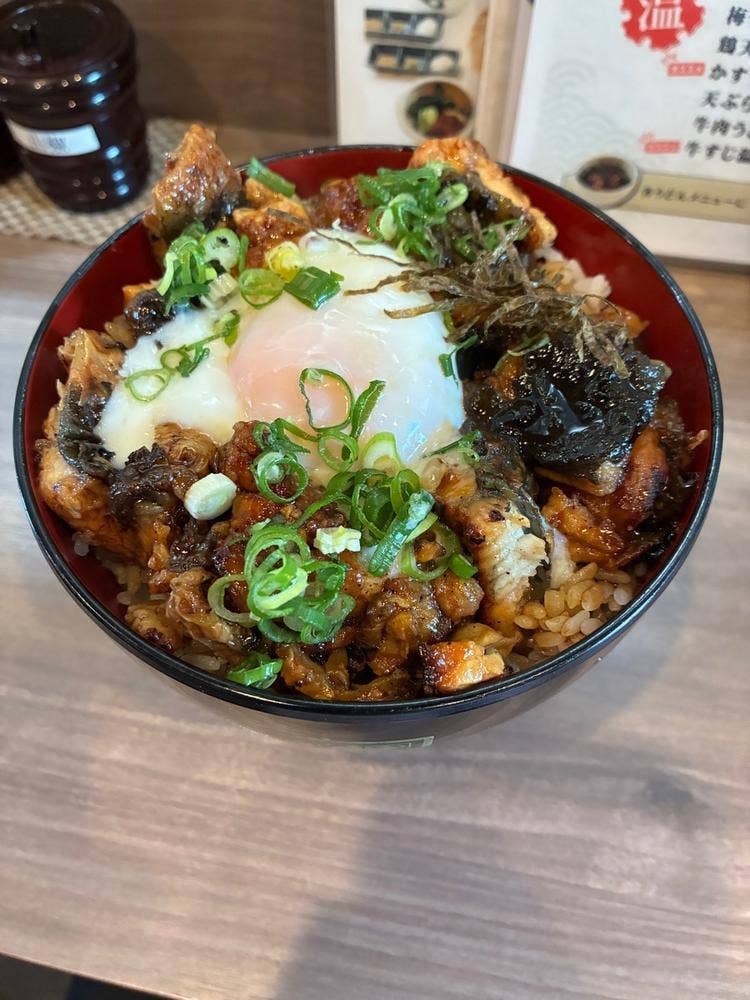 名代 宇奈とと×釜心うどん希楽 香里園店