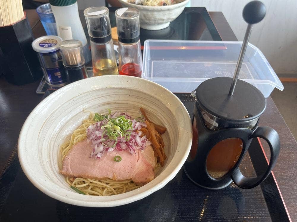 境逸品 鶏そば 山田屋