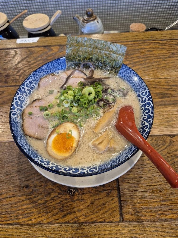 博多ラーメン 鶴亀堂 天白平針店