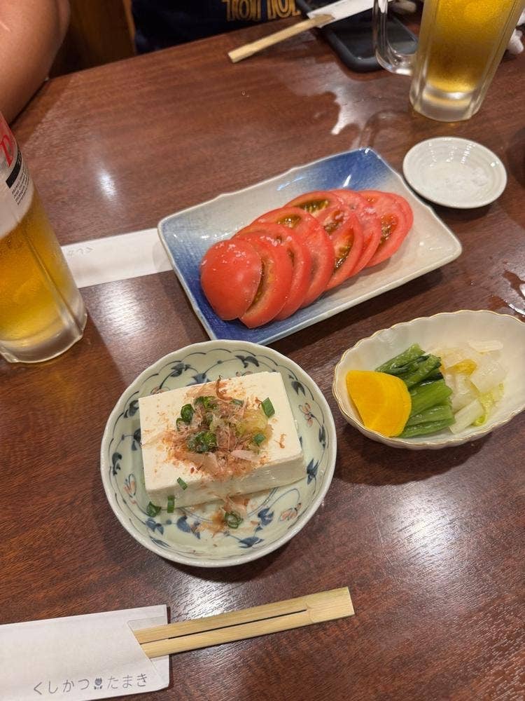 串料理 お惣菜 たまき
