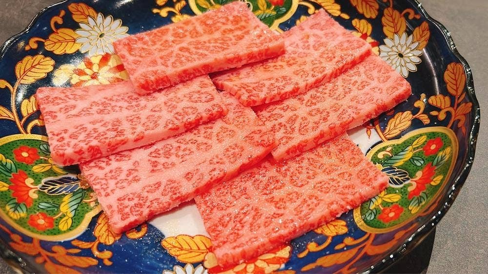 松阪牛一頭買い 大衆焼肉 松阪牛ホルモン