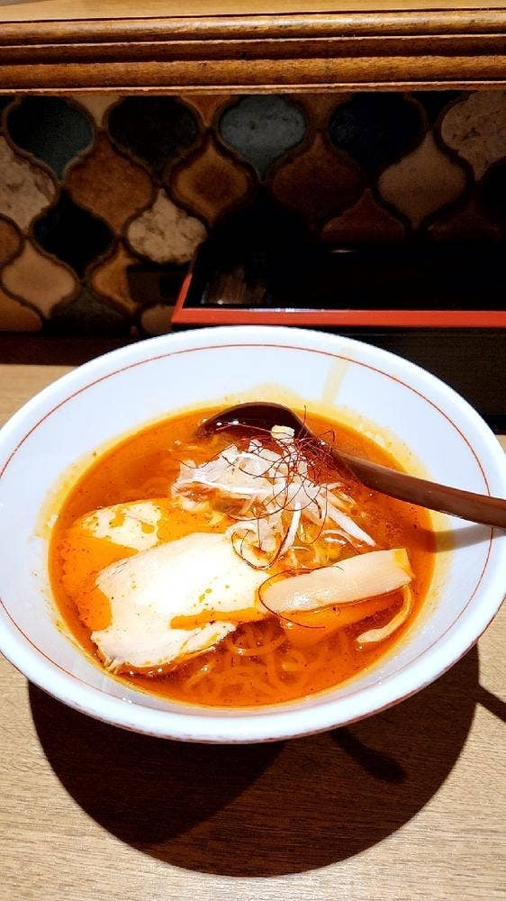 麺屋かもめ 下通り店