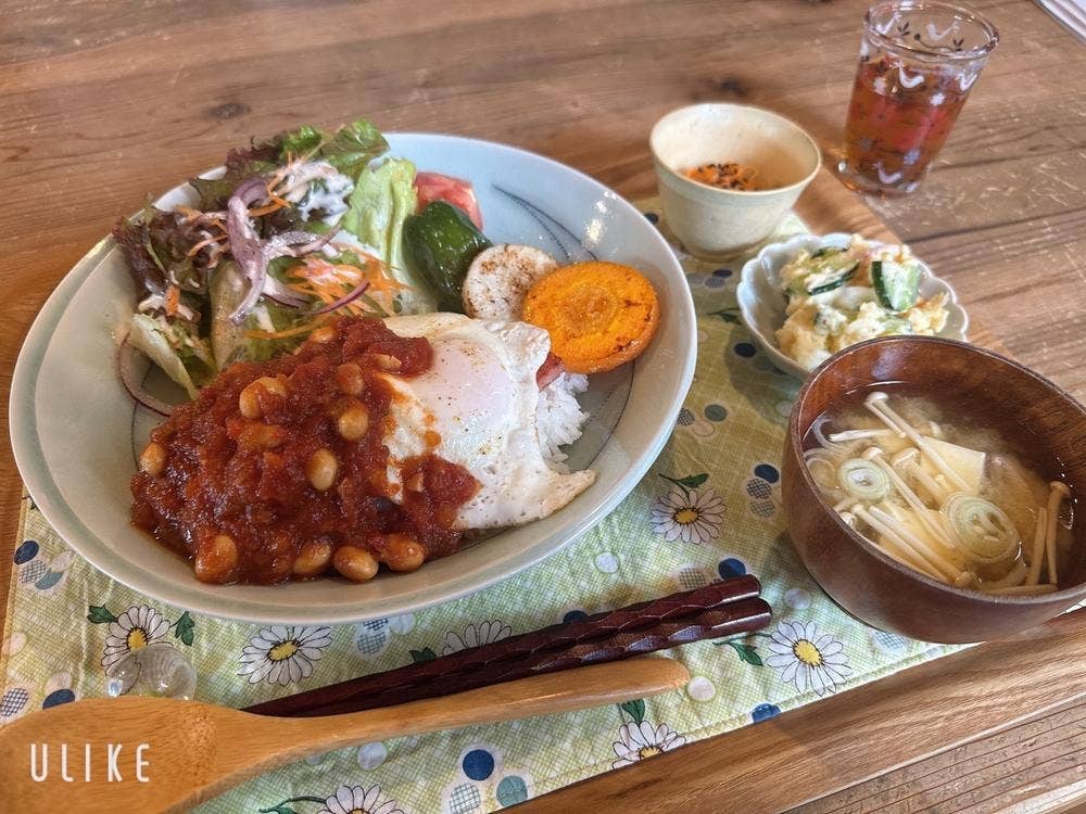 わぼんカフェHANALEI