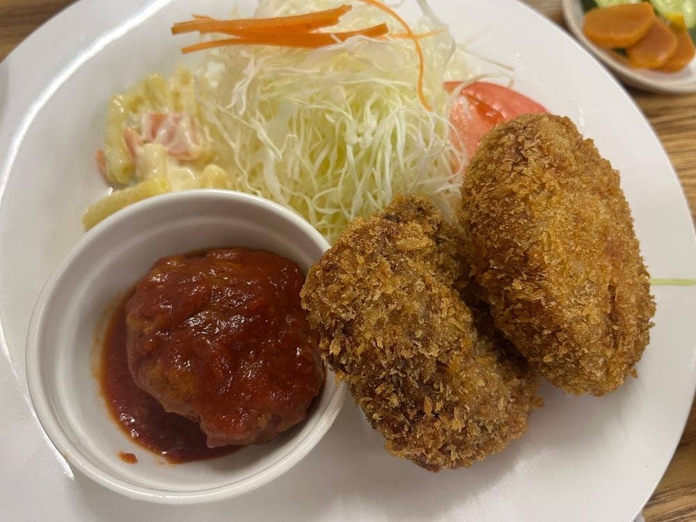 食事処 かとう