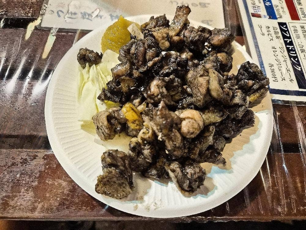 金沢の屋台 ネオ屋台ストリート