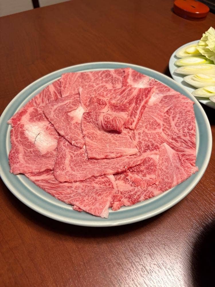 すき焼き 今半本店