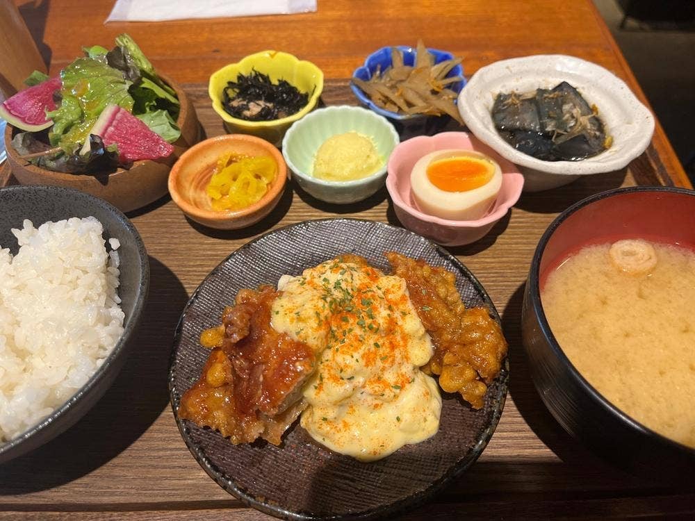 Yakitori & Tapas Toliuo