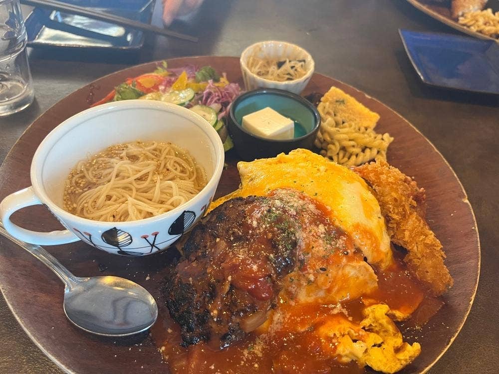 Natural Farm Cafe 窯蔵