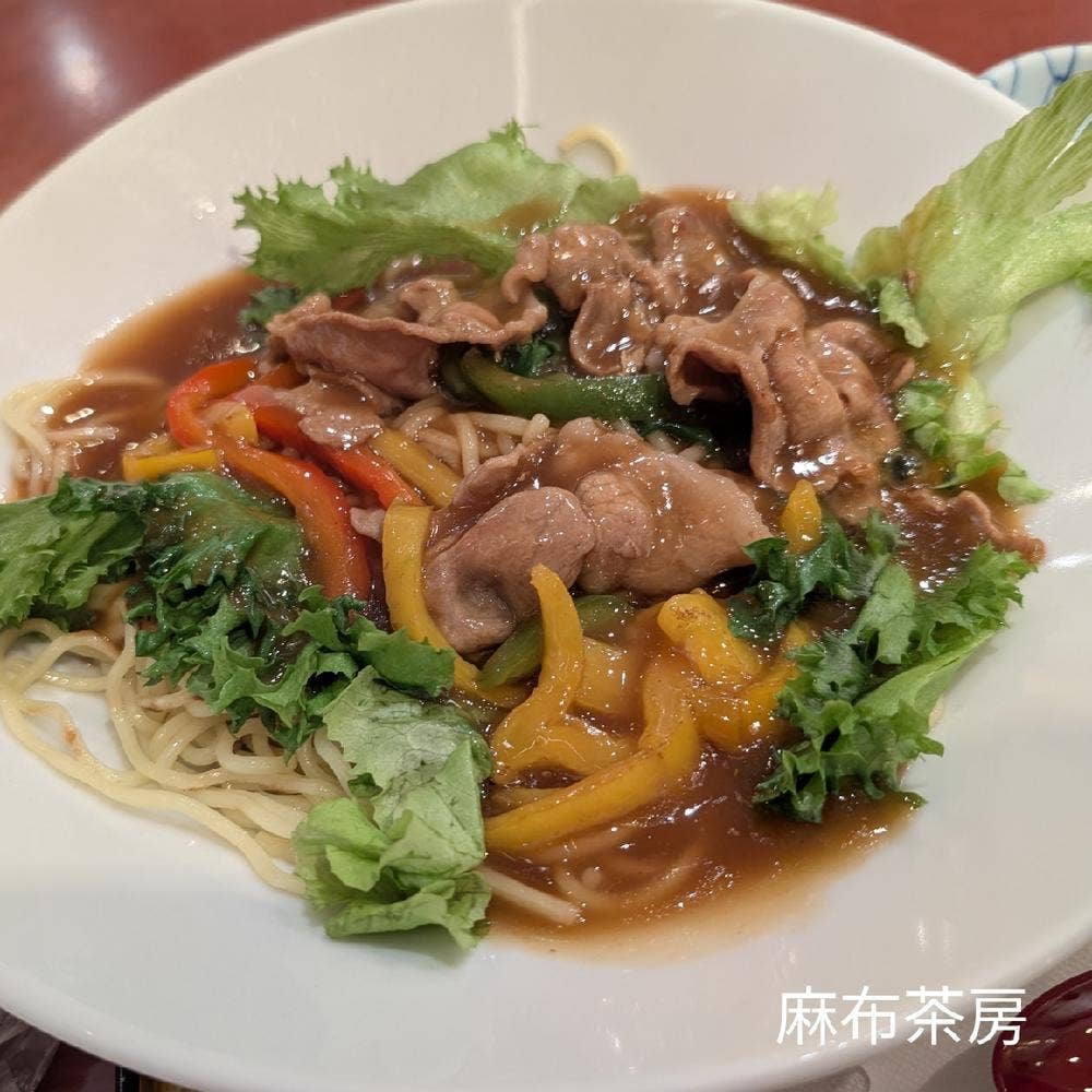 麻布茶房 アトレ大森