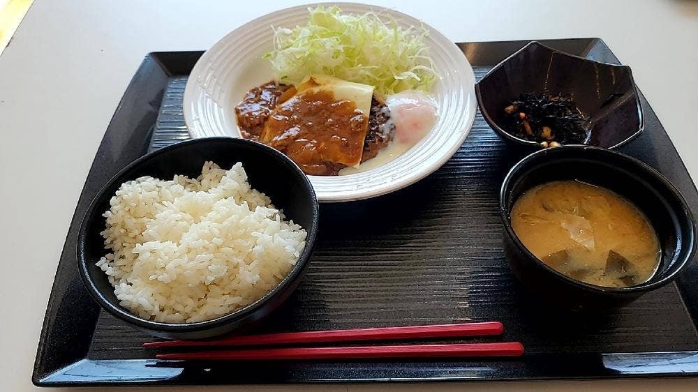 MCCT食堂