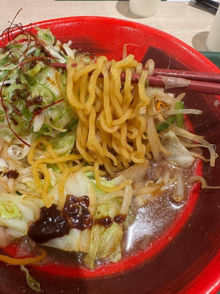 開花屋 楽麺荘