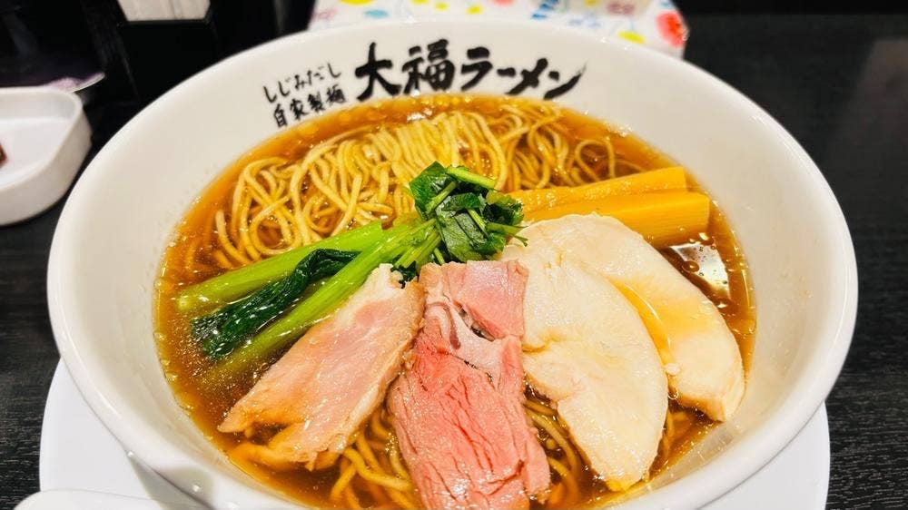 大福ラーメン