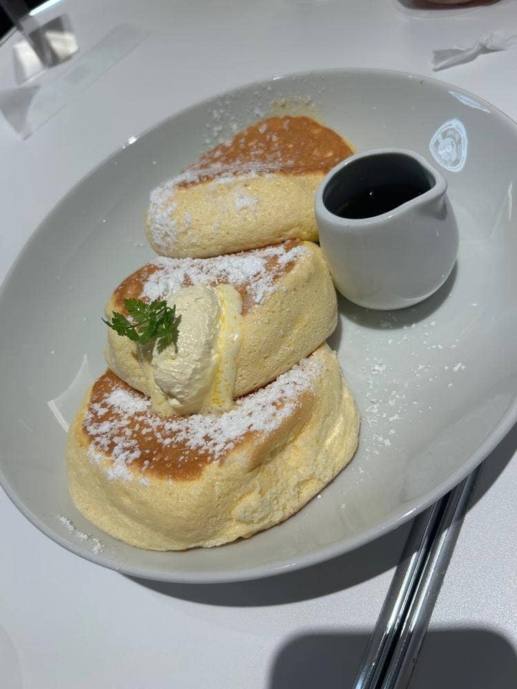 オリジナルパンケーキハウス ルミネ池袋店