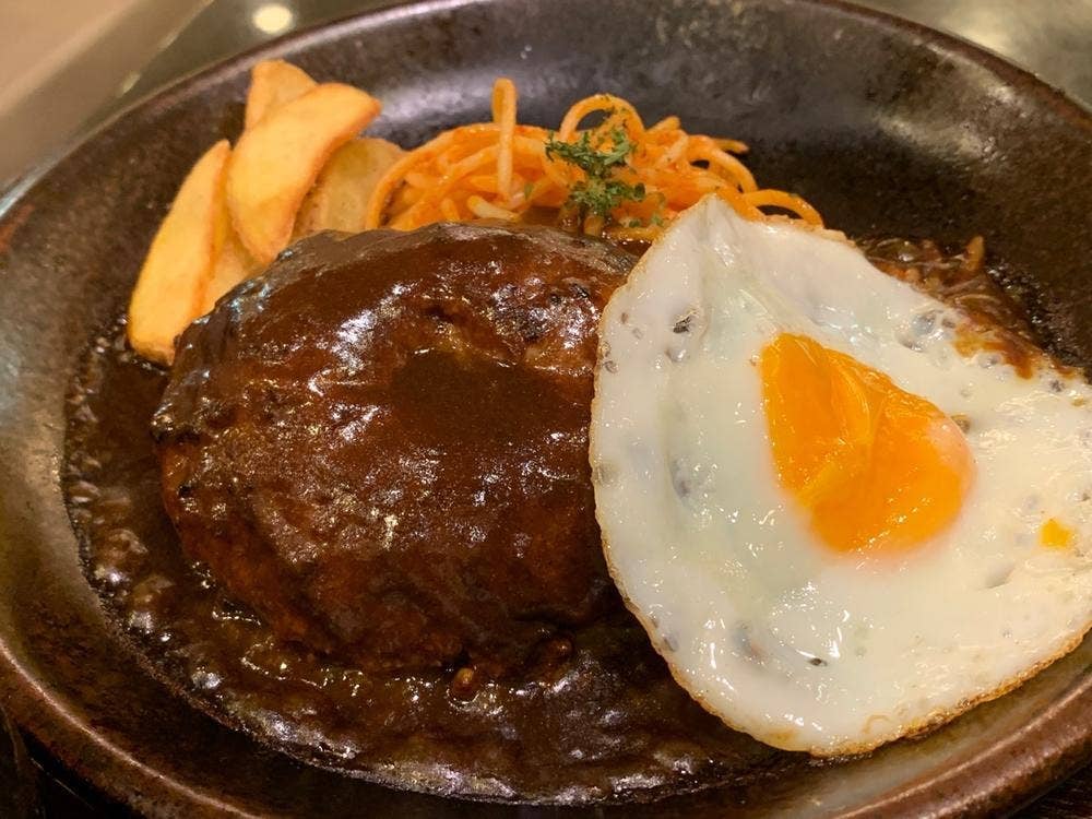 洋食 浅草軒 エスパル仙台店