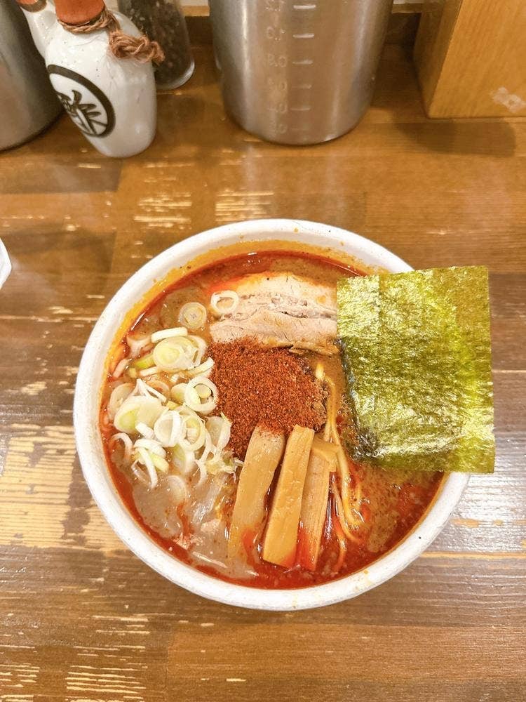 麺処 井の庄