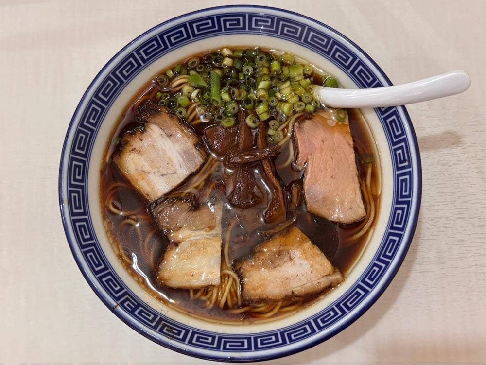 支那そば こてつ