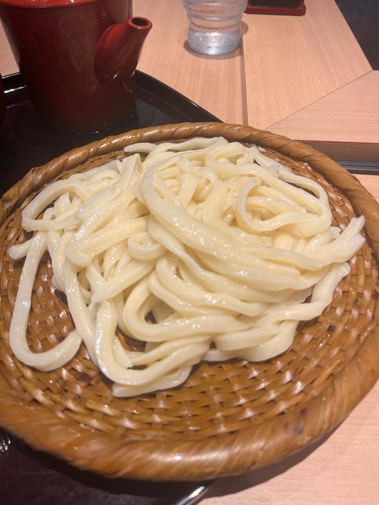 手ぶちうどん 吉平 国分町分店