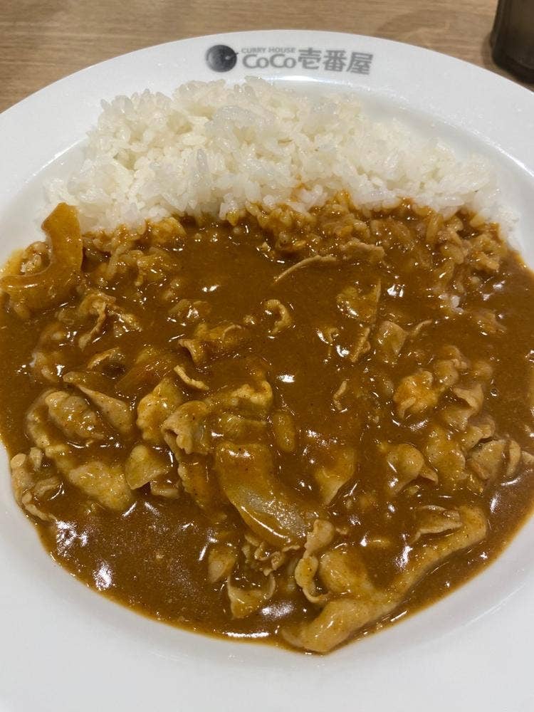 カレーハウスCoCo壱番屋 豊洲センタービル店