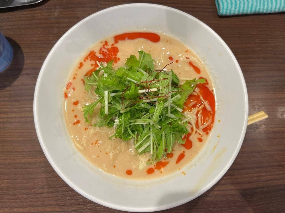 担々麺とらぁめん うさ担 浦和本店